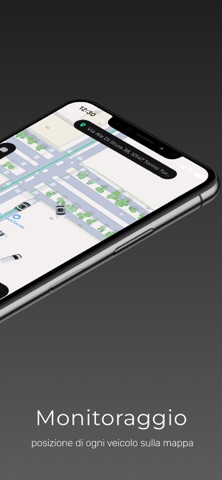PathFlow: location of every vehicle on the map